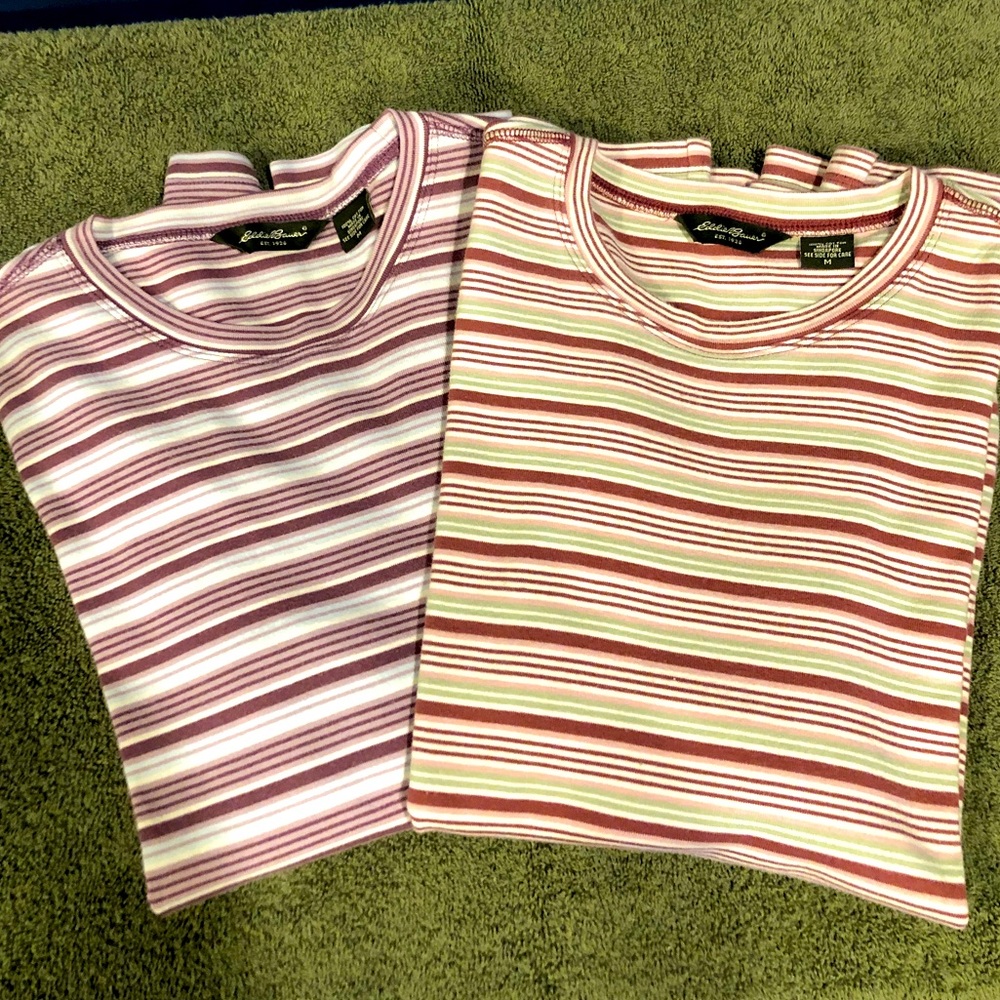 Eddie Bauer L/S Bundle of Tees